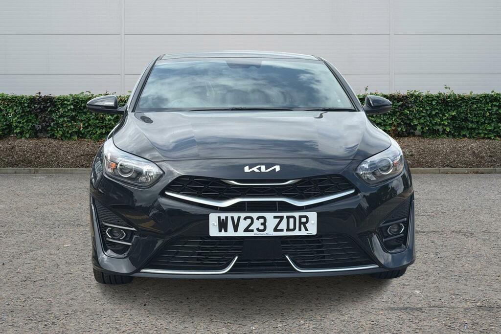 Kia Proceed 1.5T Gdi Isg Gt-line  #4