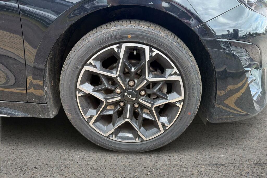 Kia Proceed 1.5T Gdi Isg Gt-line  #6