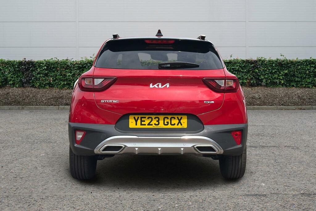 Kia Stonic 1.0T Gdi 48V Gt-line S Dct  #5