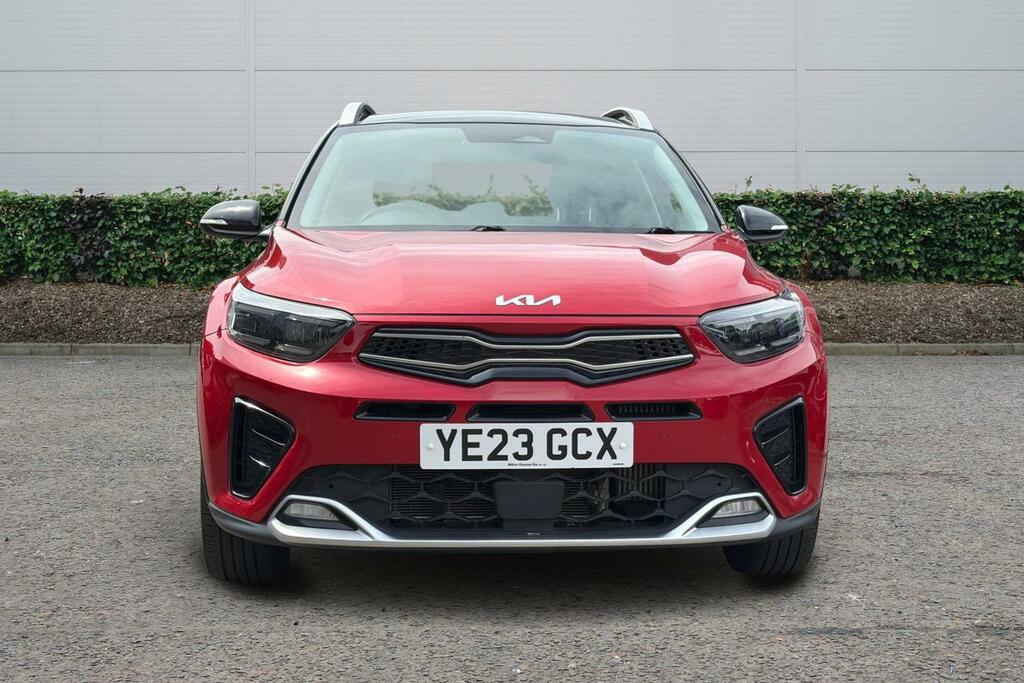 Kia Stonic 1.0T Gdi 48V Gt-line S Dct  #4