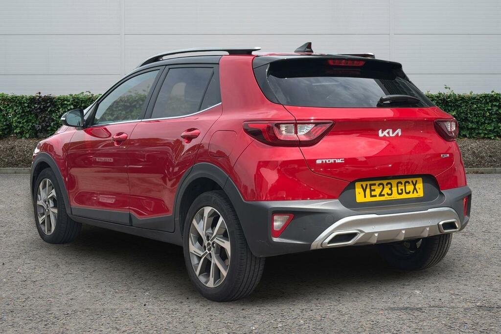 Kia Stonic 1.0T Gdi 48V Gt-line S Dct  #2
