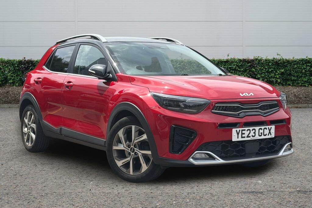 Kia Stonic 1.0T Gdi 48V Gt-line S Dct 