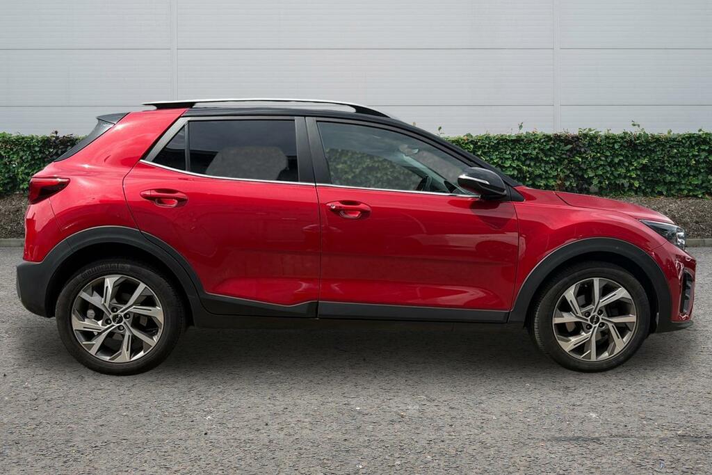 Kia Stonic 1.0T Gdi 48V Gt-line S Dct  #3