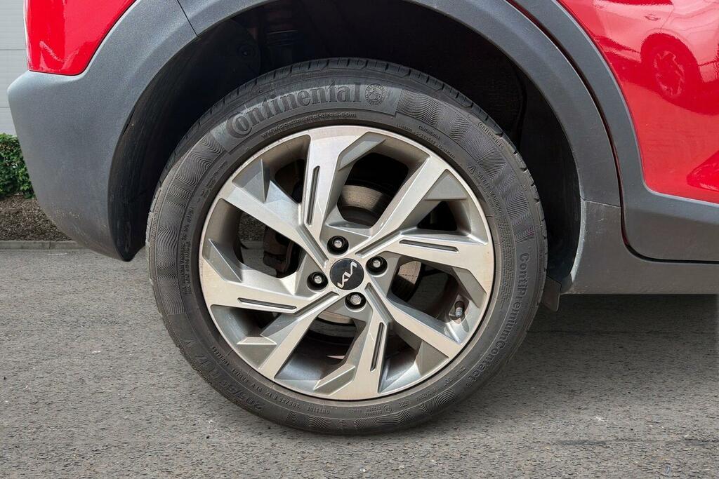 Kia Stonic 1.0T Gdi 48V Gt-line S Dct  #6