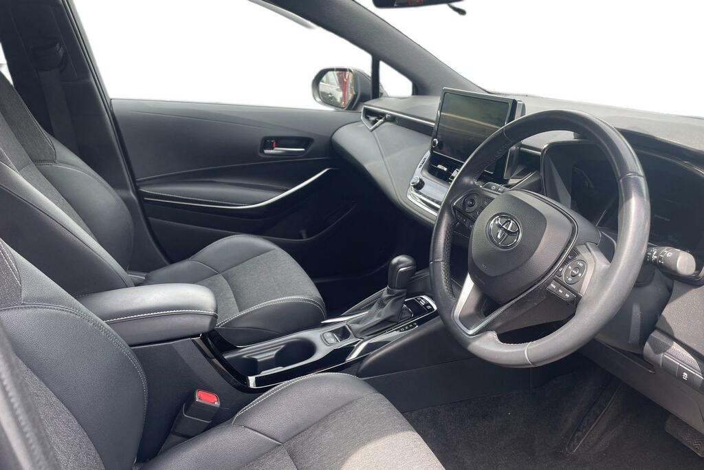 Toyota Corolla 1.8L Icon Red #8