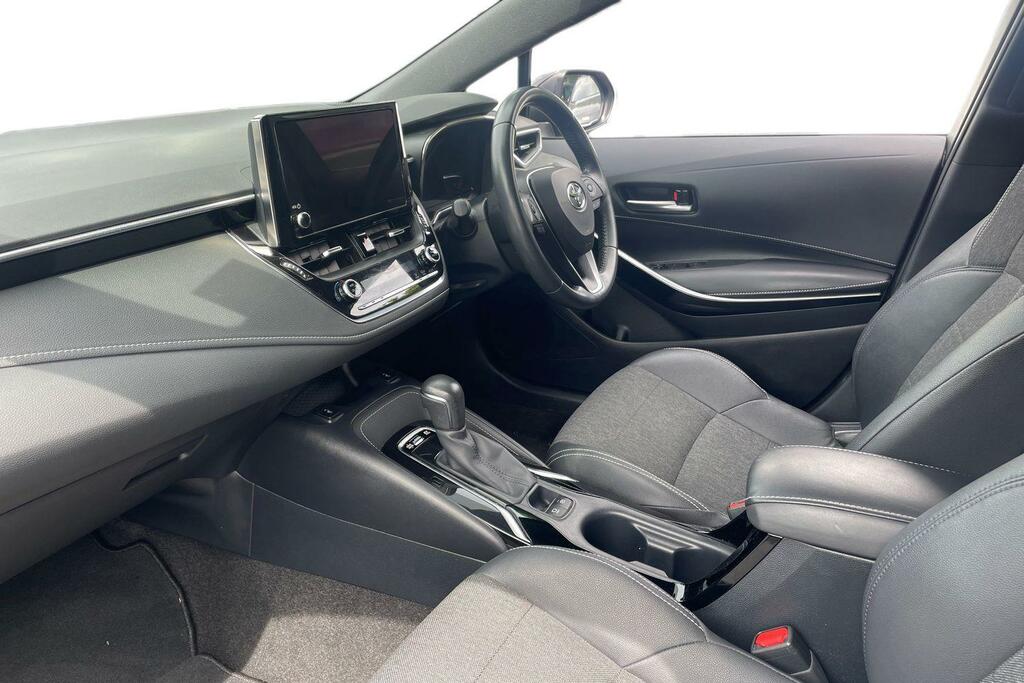 Toyota Corolla 1.8L Icon Red #7