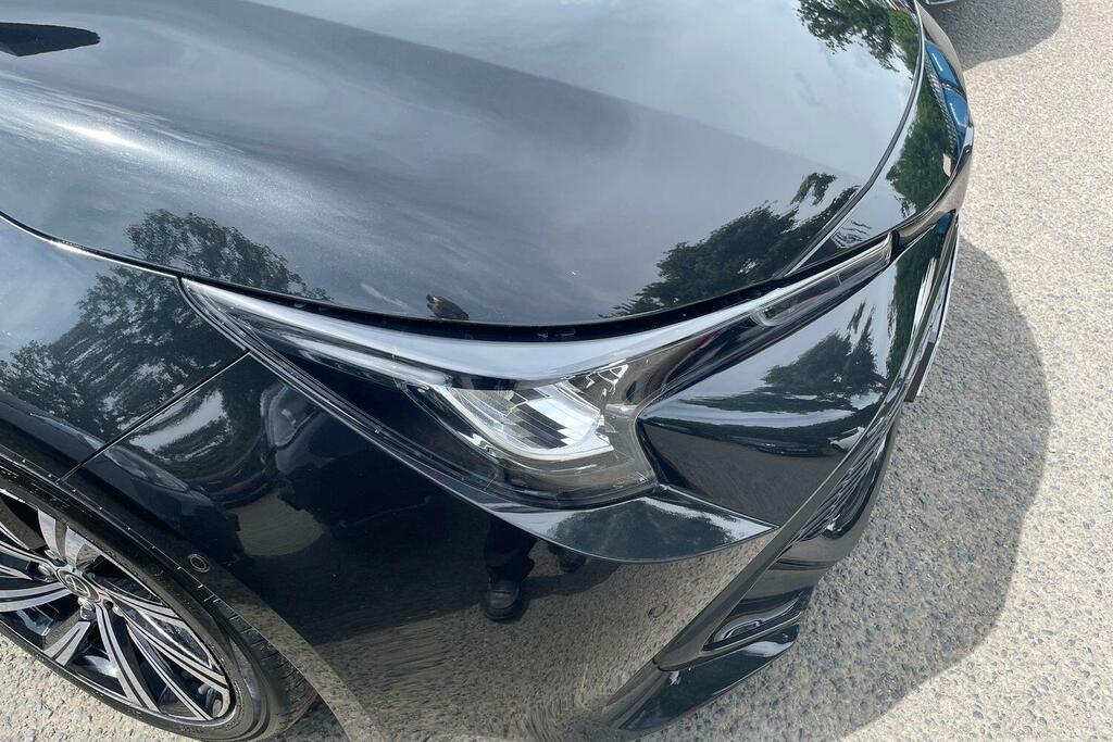 Toyota Corolla 1.8L Icon Red #22