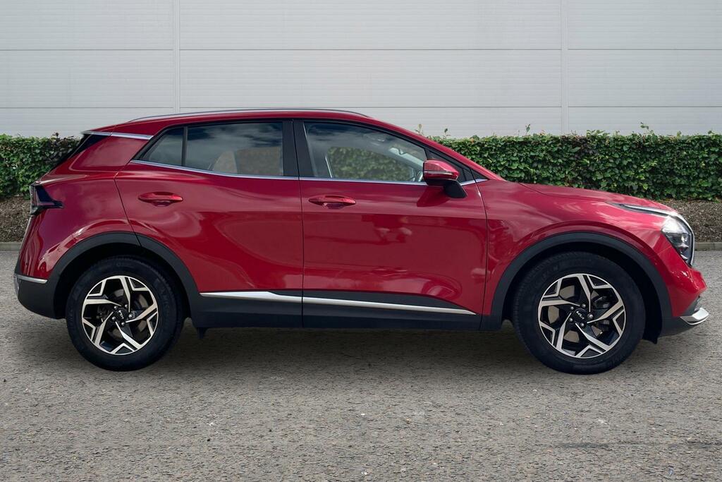 Kia Sportage 1.6T Gdi 157 48V Isg 2 KR74EEO #3