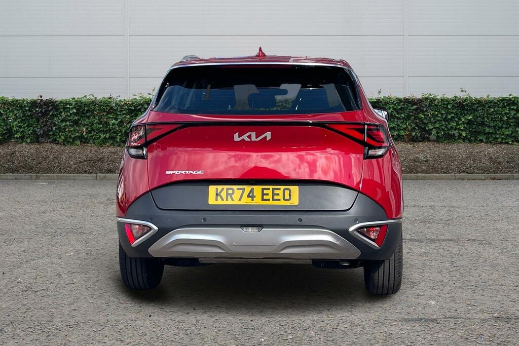 Kia Sportage 1.6T Gdi 157 48V Isg 2 KR74EEO #5