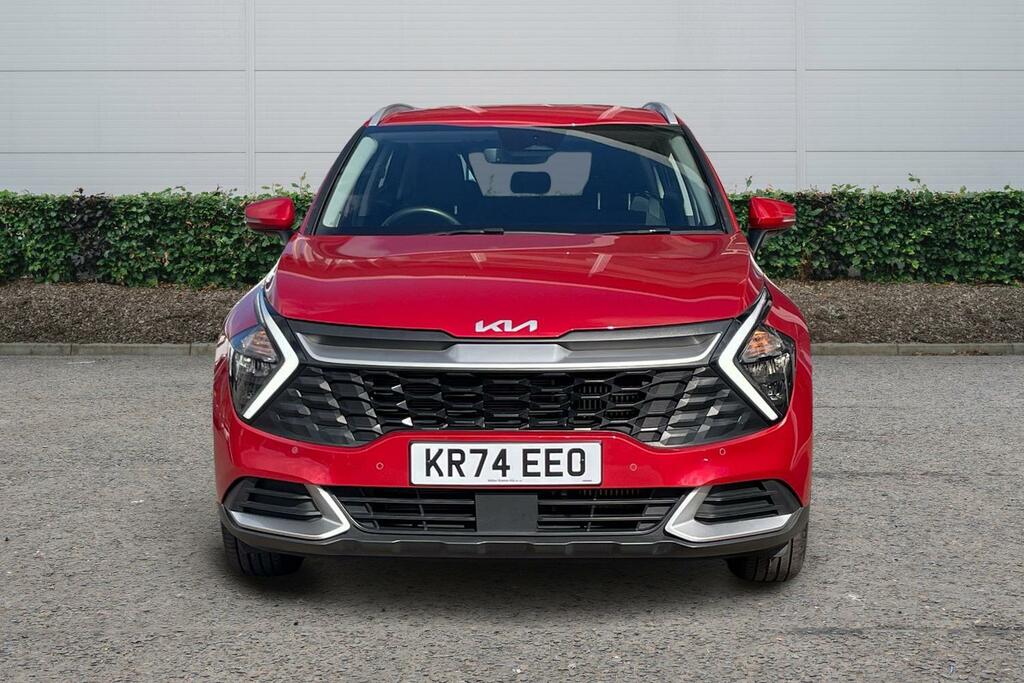 Kia Sportage 1.6T Gdi 157 48V Isg 2 KR74EEO #4