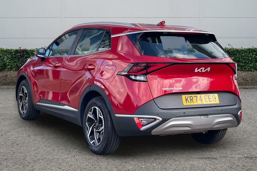 Kia Sportage 1.6T Gdi 157 48V Isg 2 KR74EEO #2
