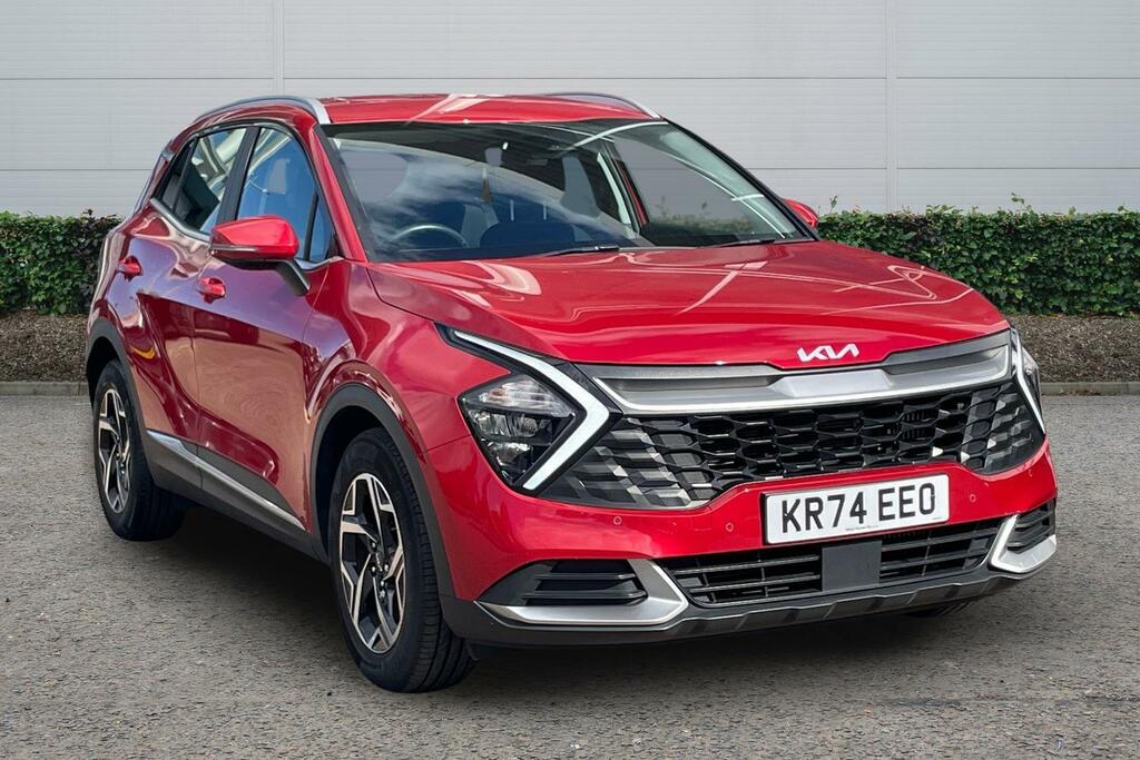 Kia Sportage 1.6T Gdi 157 48V Isg 2 KR74EEO