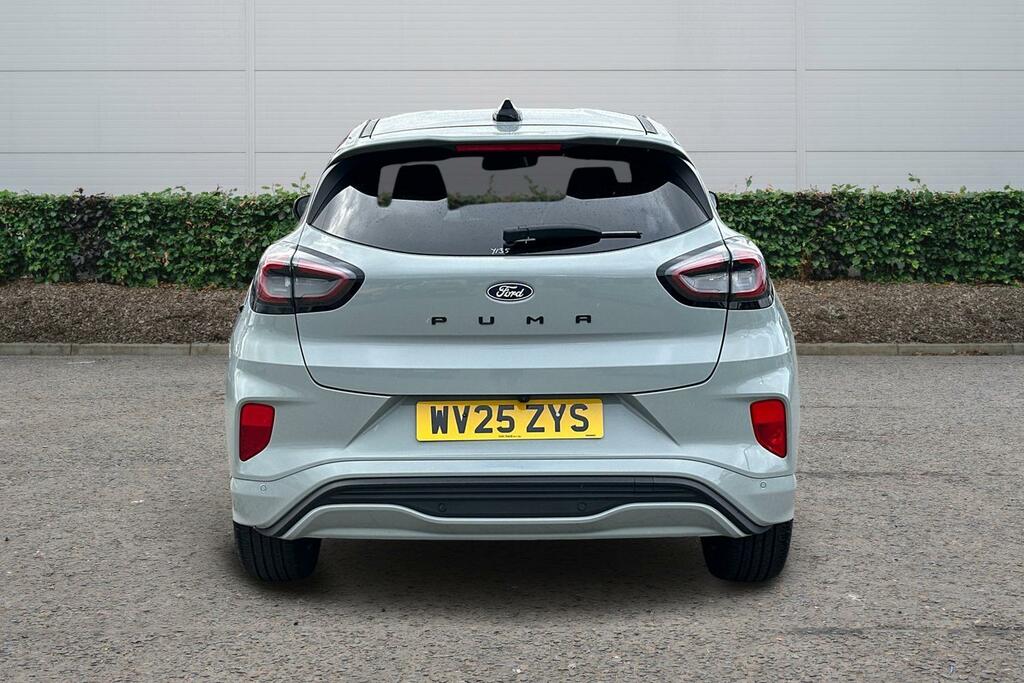 Ford Puma 1.0 Ecoboost Hybrid Mhev 155 St-line X Dct WV25ZYS Grey #5