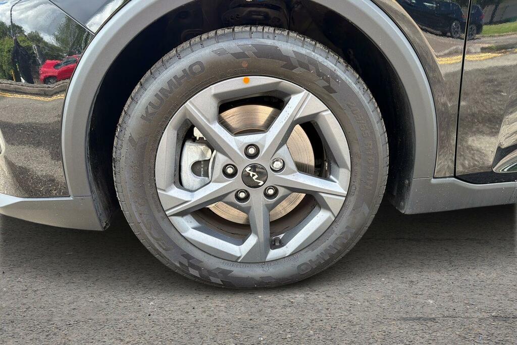 Kia 1.0T-gdi 115 48V Pure KT75NKU #6