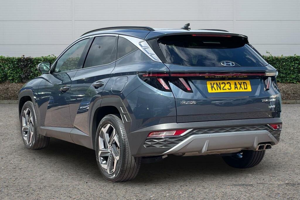Hyundai Tucson 1.6 Tgdi Hybrid 230 Ultimate 2Wd  #2