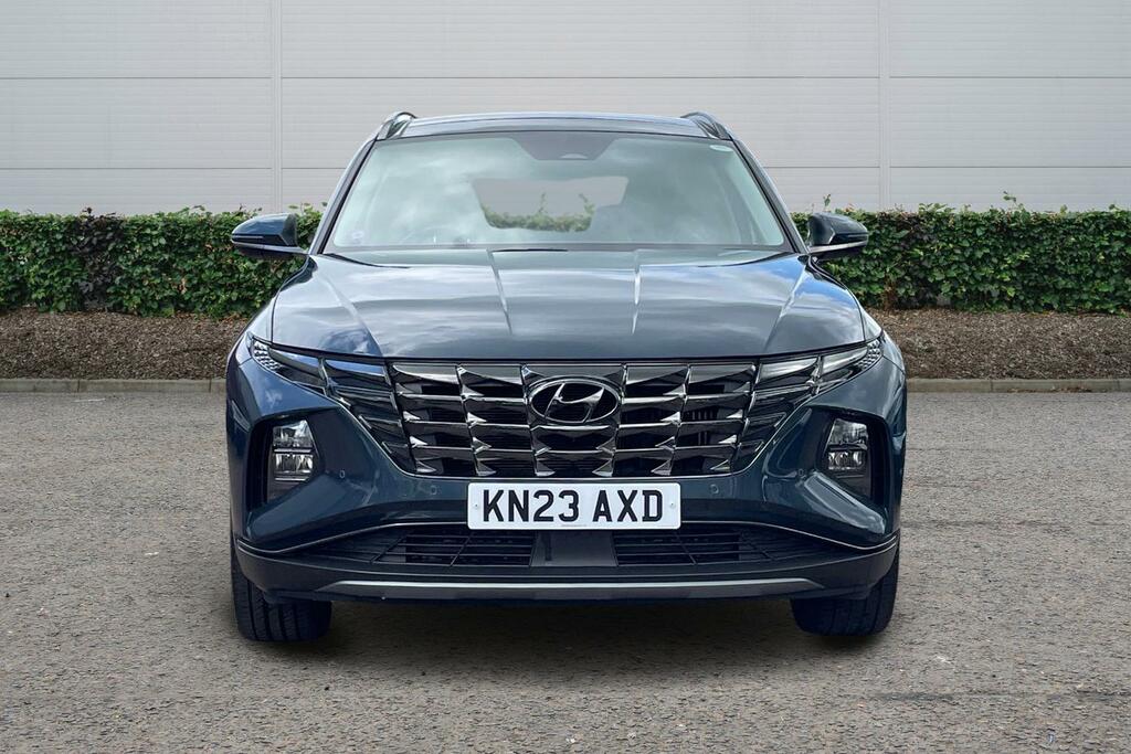 Hyundai Tucson 1.6 Tgdi Hybrid 230 Ultimate 2Wd  #4