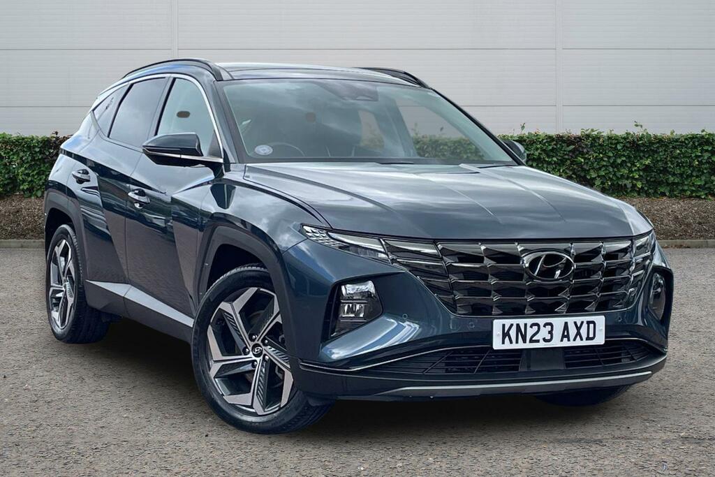 Hyundai Tucson 1.6 Tgdi Hybrid 230 Ultimate 2Wd 