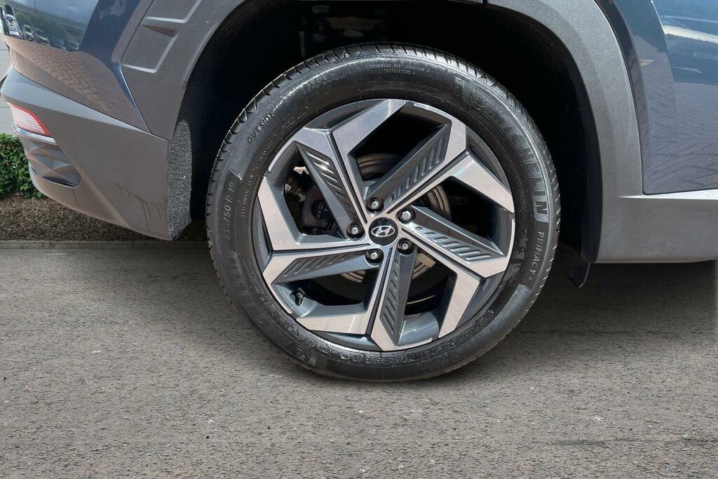 Hyundai Tucson 1.6 Tgdi Hybrid 230 Ultimate 2Wd  #6