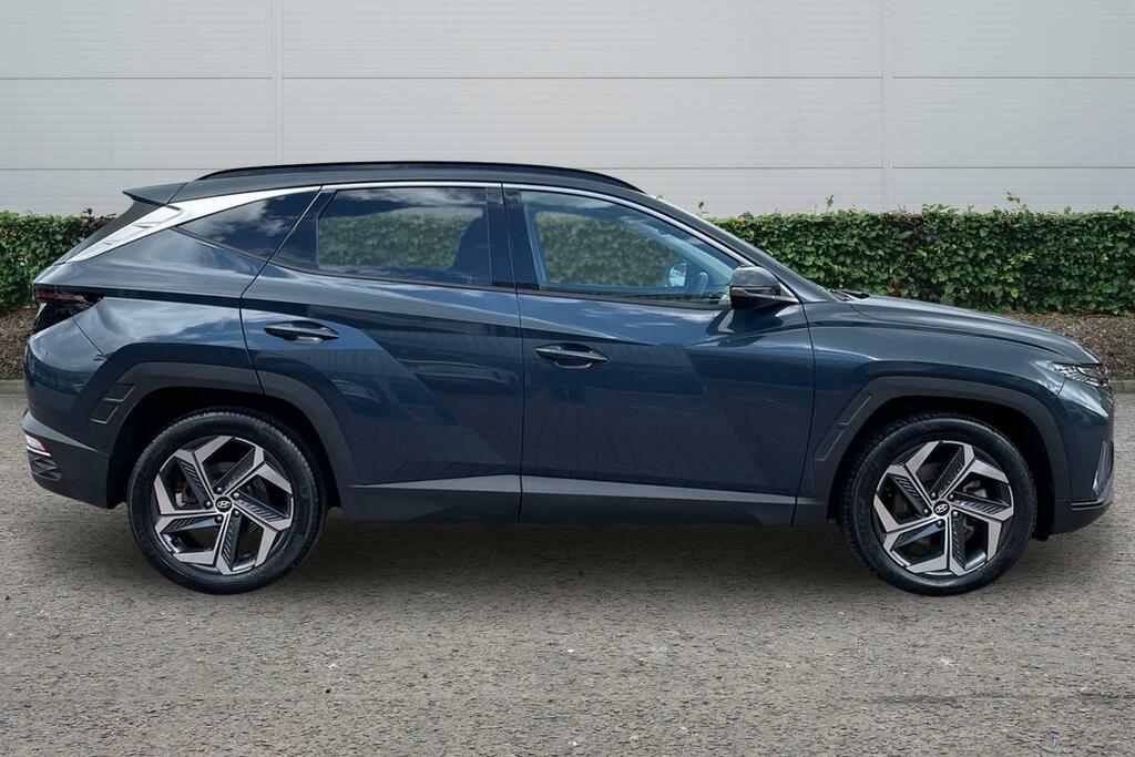Hyundai Tucson 1.6 Tgdi Hybrid 230 Ultimate 2Wd  #3