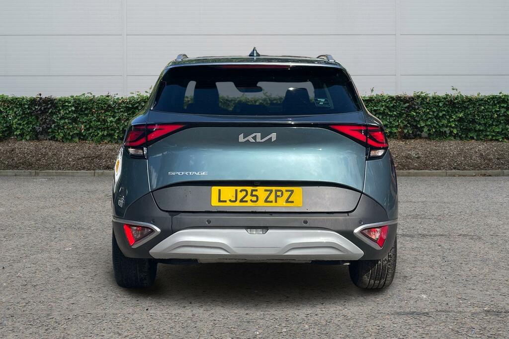 Kia Sportage 1.6T Gdi 157 48V Isg 3 Grey #5