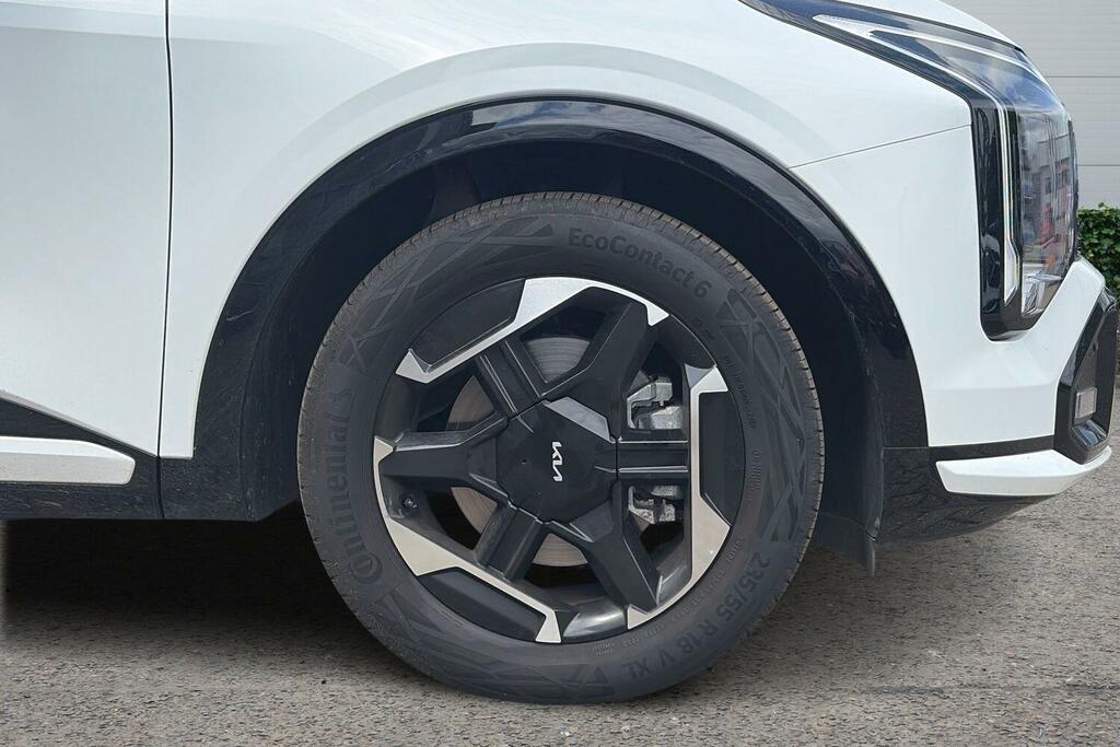 Kia Sportage 1.6T Gdi Gt-line  #6