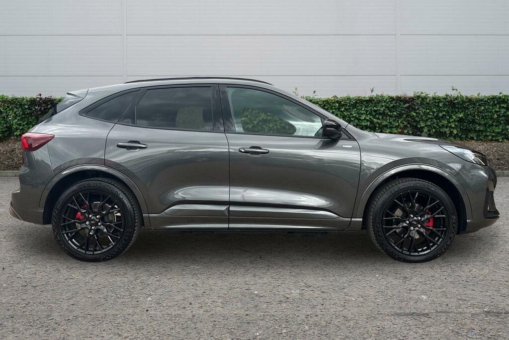 Ford Kuga 2.5 Phev St-line X Black Package Cvt EN25ZCJ Grey #3