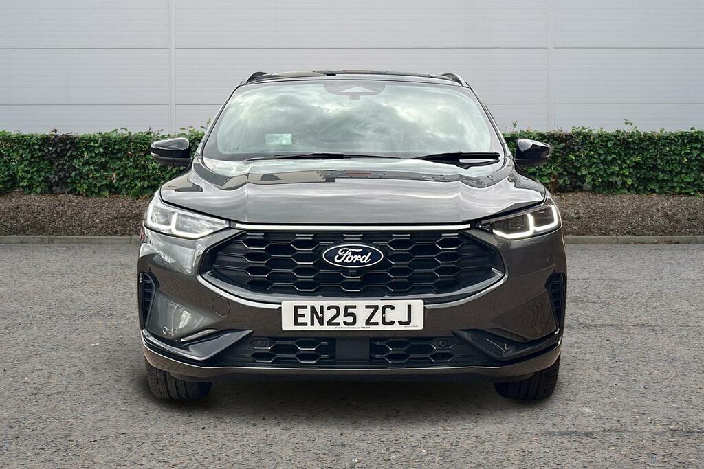 Ford Kuga 2.5 Phev St-line X Black Package Cvt EN25ZCJ Grey #4