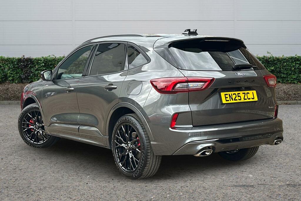 Ford Kuga 2.5 Phev St-line X Black Package Cvt EN25ZCJ Grey #2