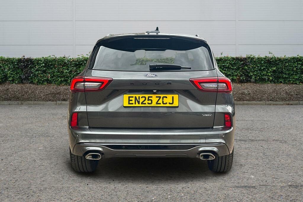 Ford Kuga 2.5 Phev St-line X Black Package Cvt EN25ZCJ Grey #5