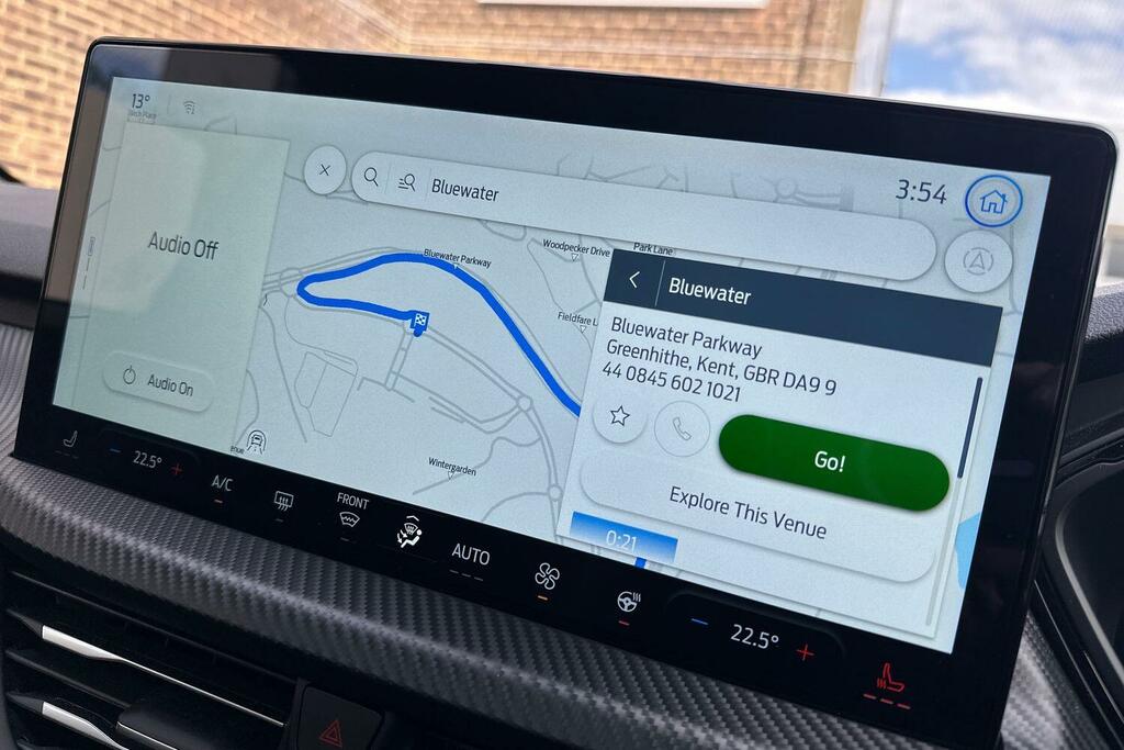 Ford Kuga 2.5 Duratec 14.4Kwh Active Suv Plug In Green #11