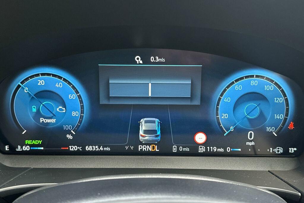 Ford Kuga 2.5 Duratec 14.4Kwh Active Suv Plug In Green #13