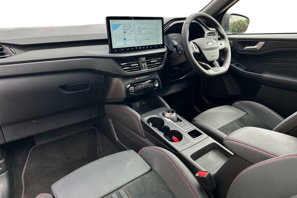 Ford Kuga 2.5 Duratec 14.4Kwh Active Suv Plug In Green #7