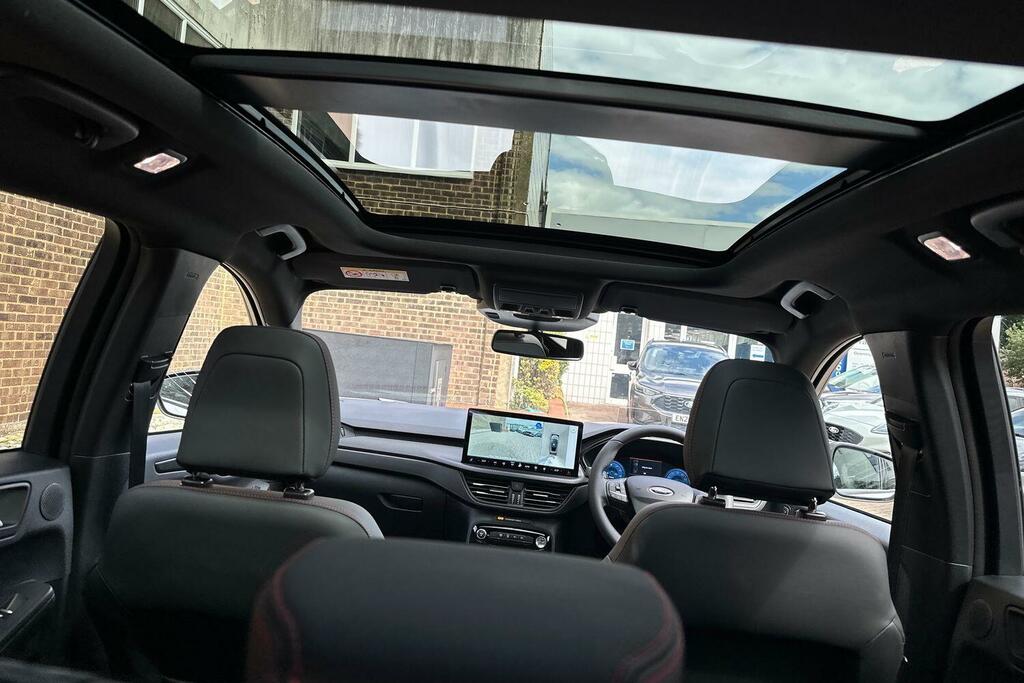 Ford Kuga 2.5 Duratec 14.4Kwh Active Suv Plug In Green #28