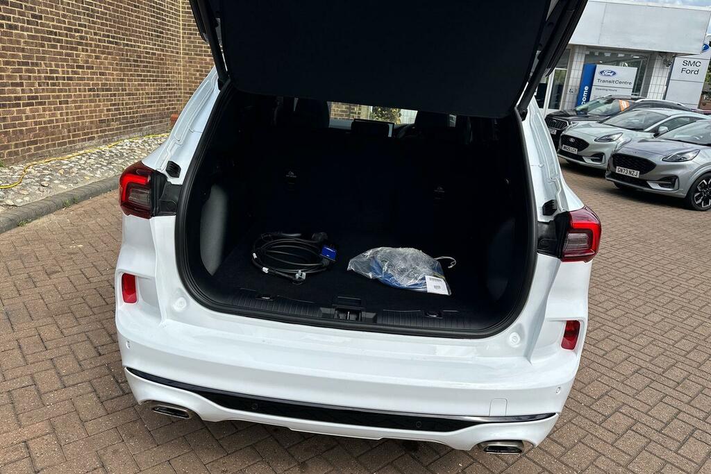 Ford Kuga 2.5 Duratec 14.4Kwh Active Suv Plug In Green #31