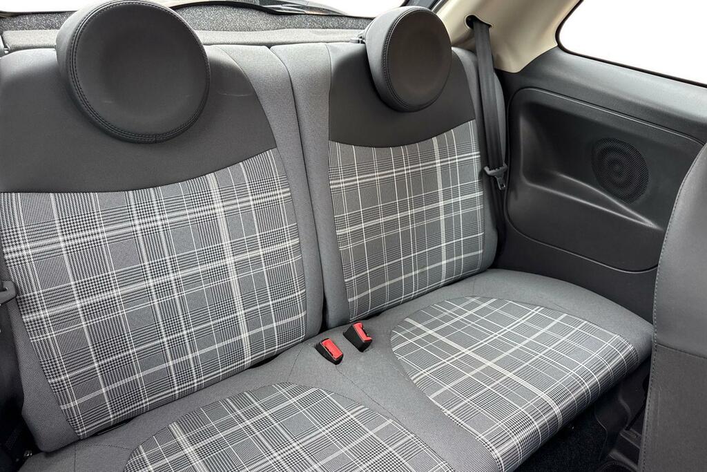 Fiat 500 1.2 Lounge Euro 6 Ss Red #17
