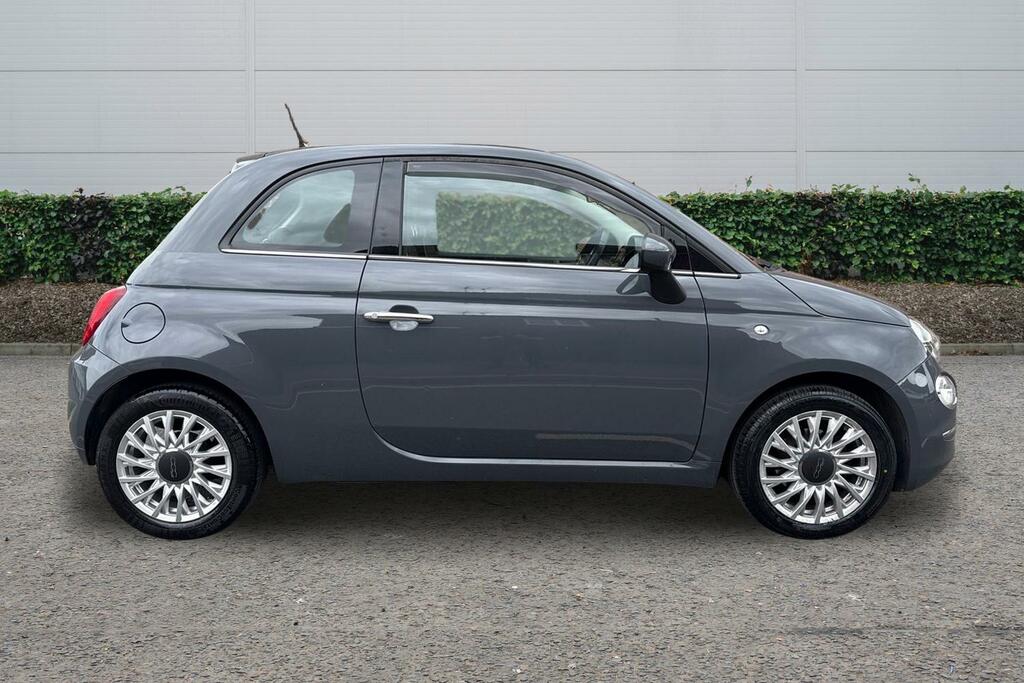 Fiat 500 1.2 Lounge Grey #3