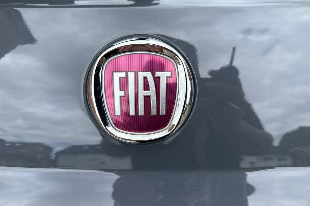 Fiat 500 1.2 Lounge Euro 6 Ss Red #24
