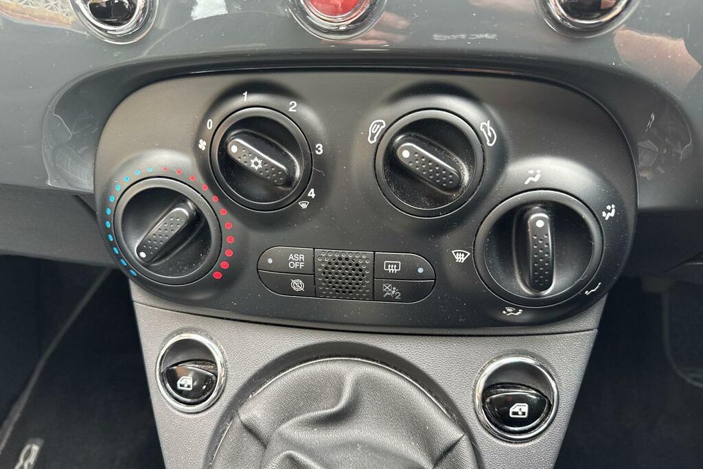 Fiat 500 1.2 Lounge Euro 6 Ss Red #29