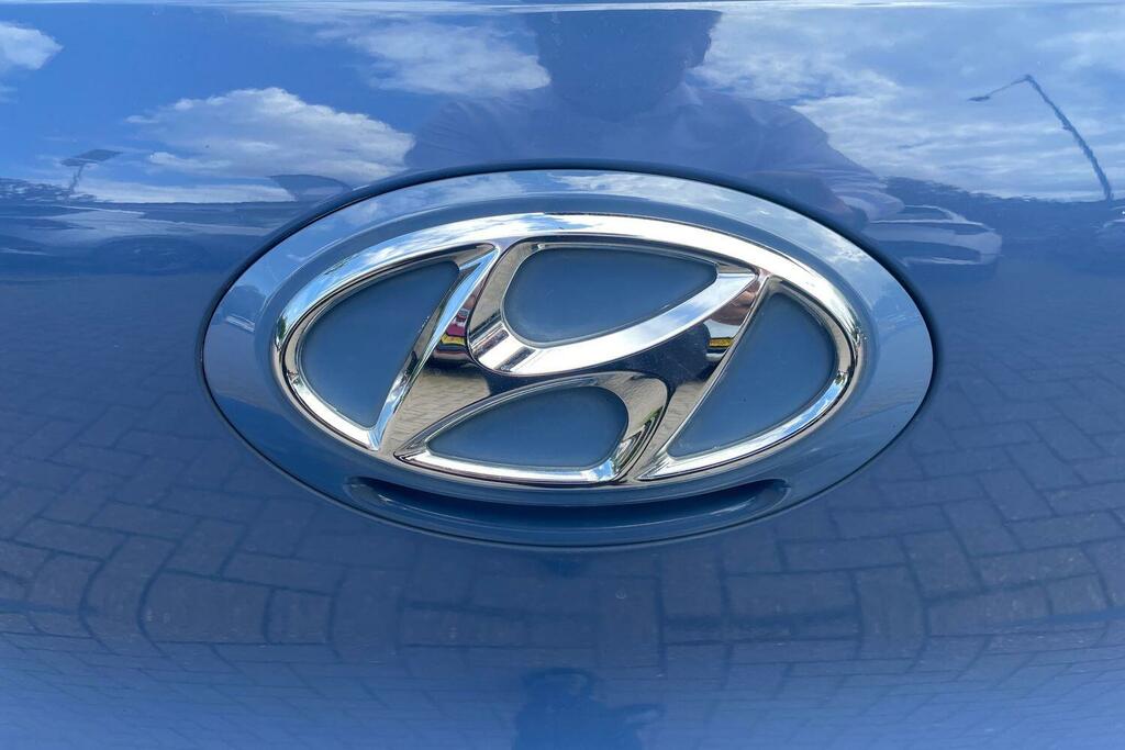 Hyundai I10 1.2 Premium Euro Grey #30