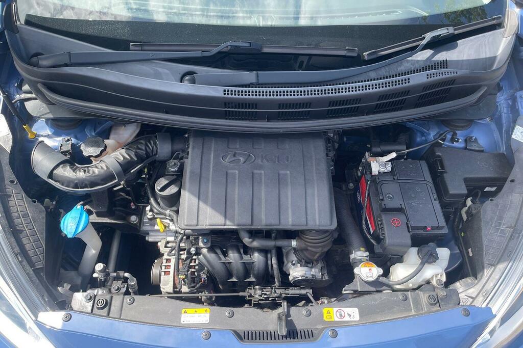Hyundai I10 1.2 Premium Euro Grey #26