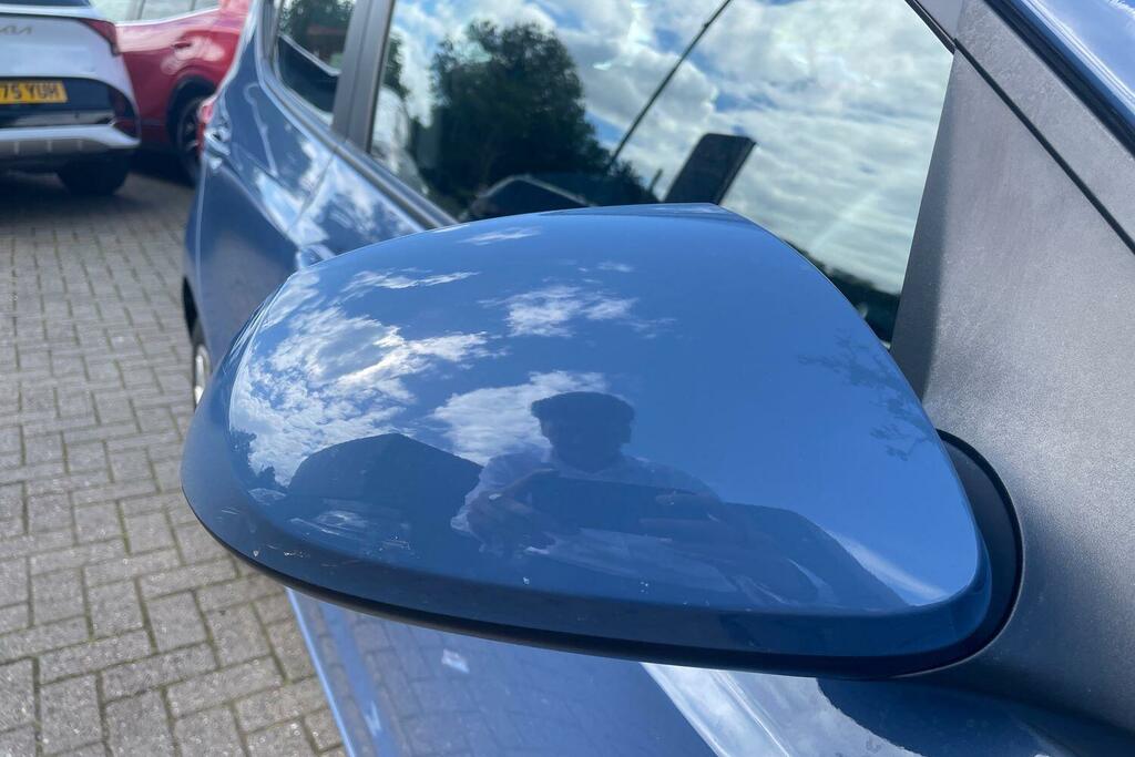 Hyundai I10 1.2 Premium Euro Grey #21