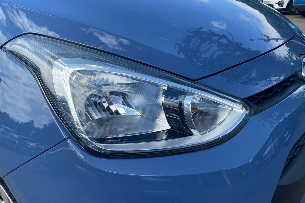 Hyundai I10 1.2 Premium Euro Grey #22