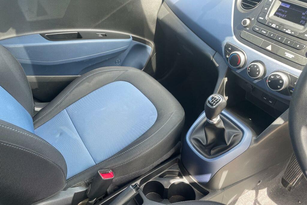 Hyundai I10 1.2 Premium Euro Grey #15