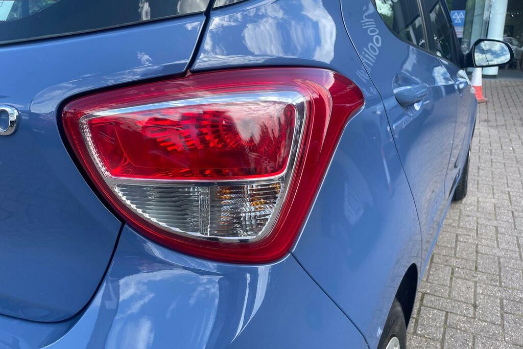 Hyundai I10 1.2 Premium Euro Grey #23