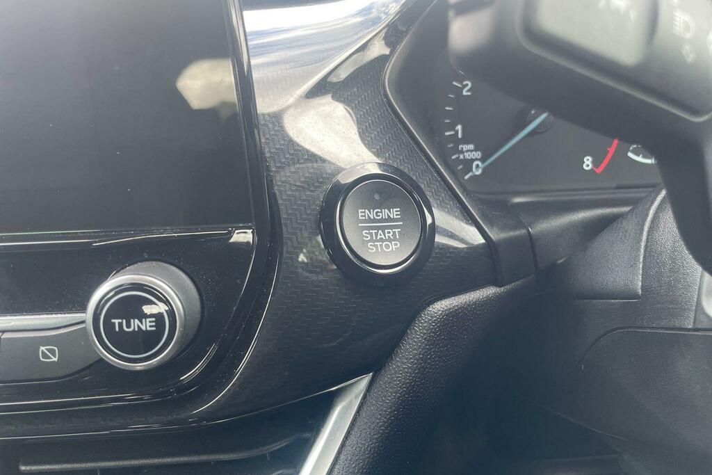 Ford Fiesta 1.1 Zetec Nav 85 Bhp 5Sp Eco Hatch Silver #26