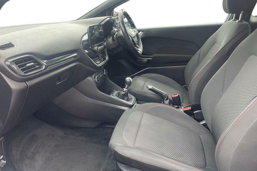 Ford Fiesta 1.1 Zetec Nav 85 Bhp 5Sp Eco Hatch Silver #7