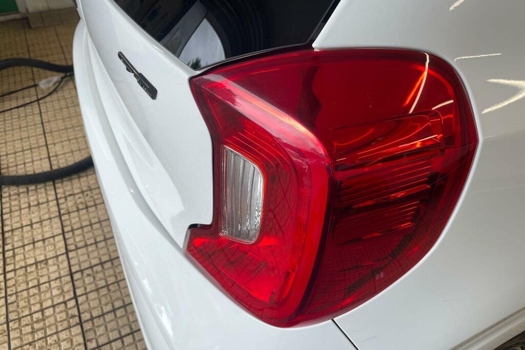 Kia Picanto 1.0 2 4 Seats Orange #23