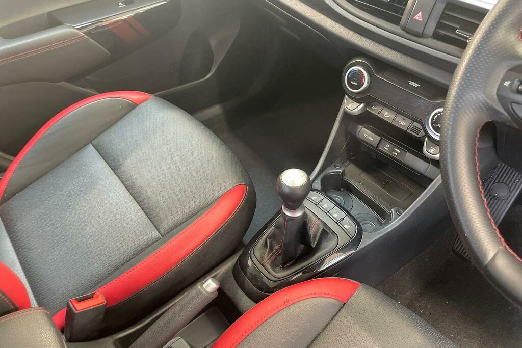 Kia Picanto 1.0 2 4 Seats Orange #15