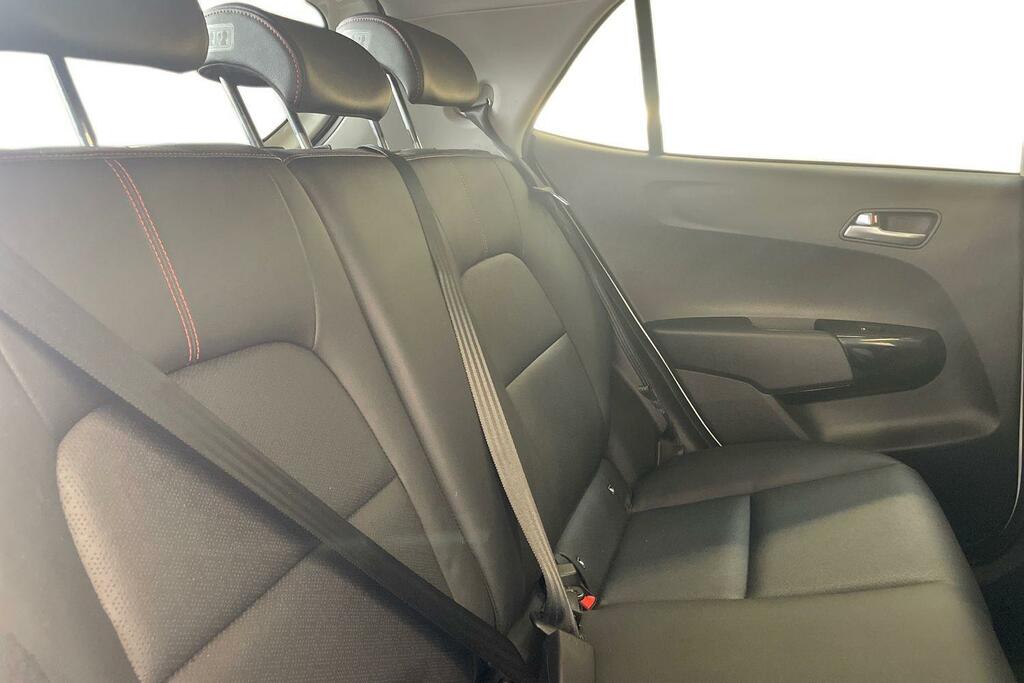 Kia Picanto 1.0 2 4 Seats Orange #17