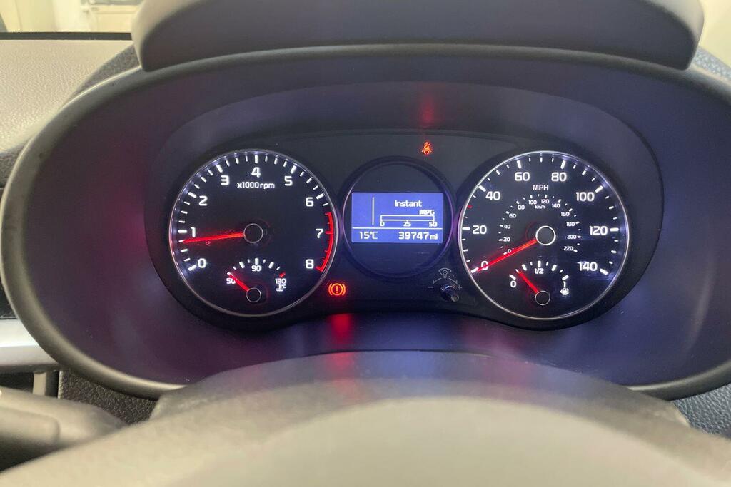 Kia Picanto 1.0 2 4 Seats Orange #13